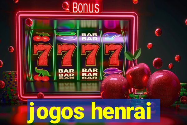 jogos henrai