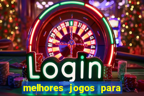 melhores jogos para play store