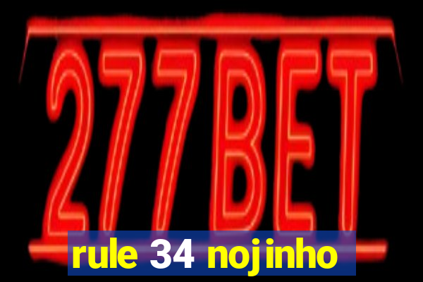 rule 34 nojinho