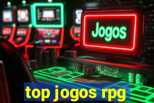 top jogos rpg