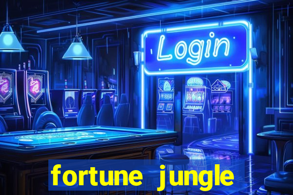 fortune jungle delight demo