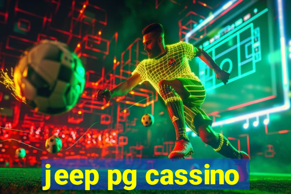 jeep pg cassino