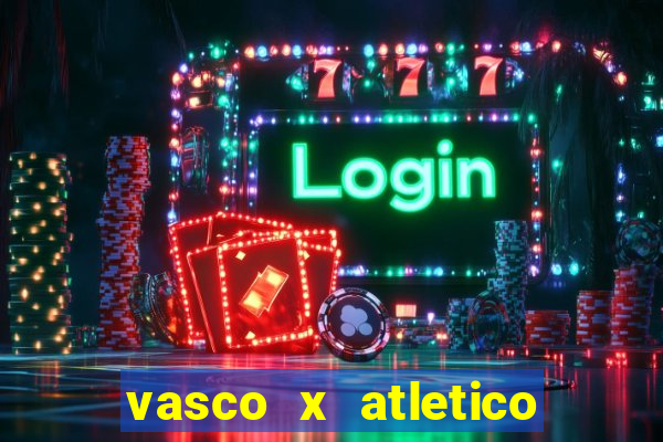 vasco x atletico mg palpites