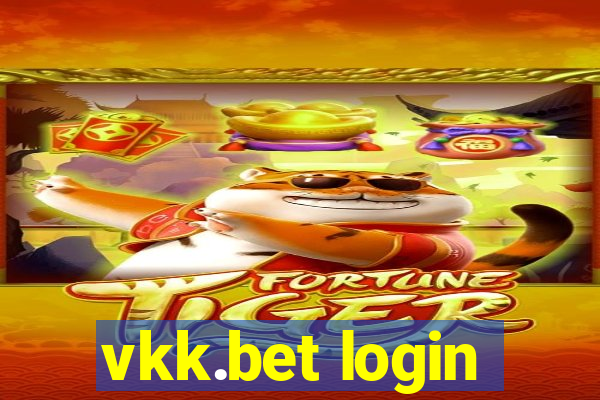 vkk.bet login
