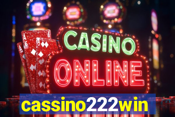 cassino222win