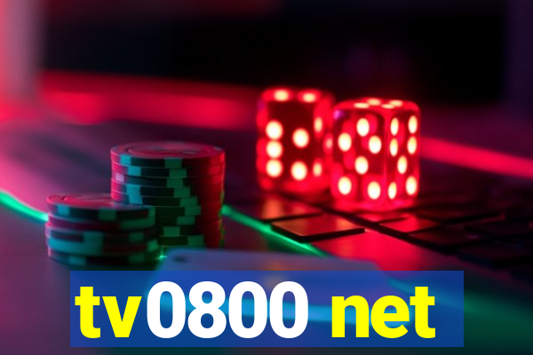 tv0800 net