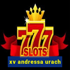 xv andressa urach
