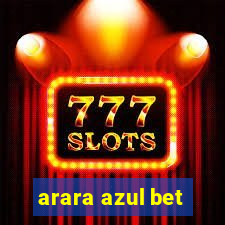 arara azul bet