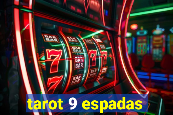 tarot 9 espadas