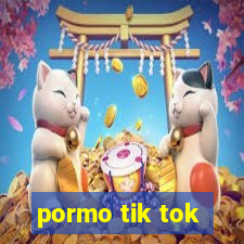 pormo tik tok