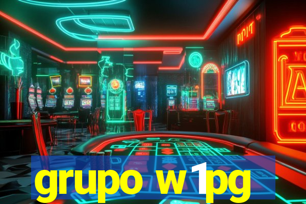 grupo w1pg