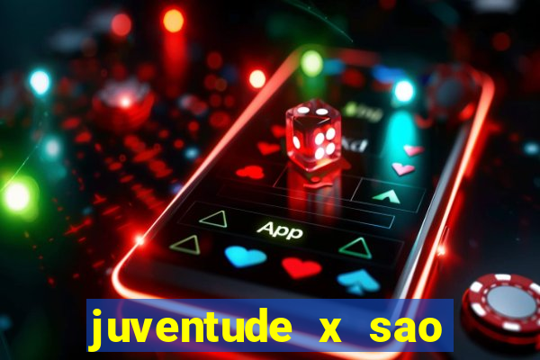 juventude x sao paulo palpite