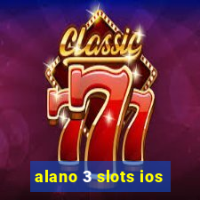 alano 3 slots ios