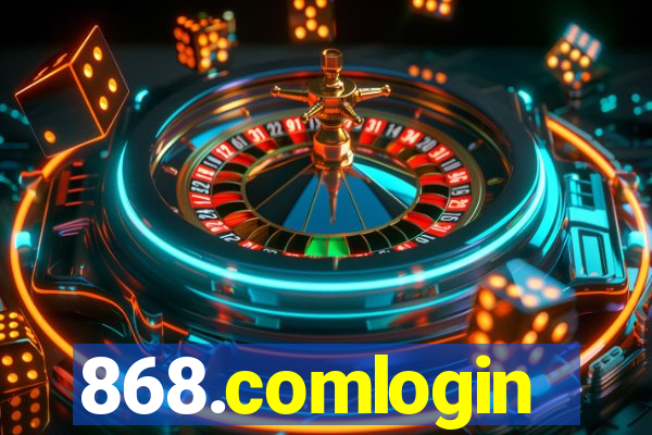 868.comlogin