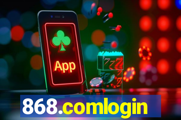 868.comlogin
