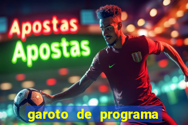 garoto de programa no rio