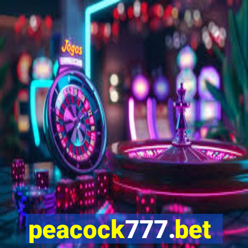 peacock777.bet