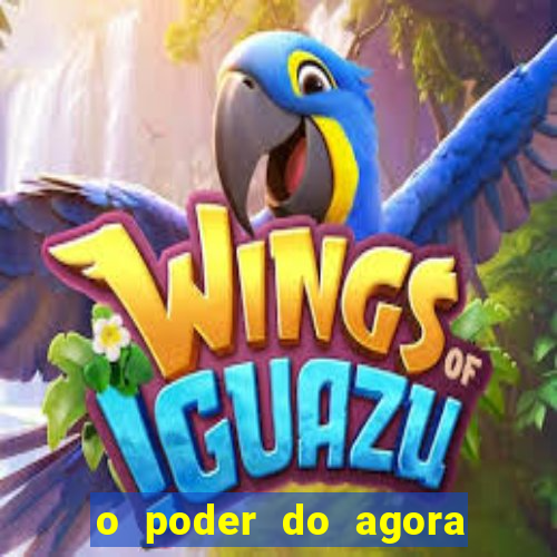 o poder do agora pdf google drive