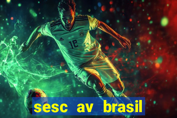 sesc av brasil porto alegre