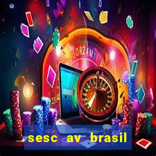 sesc av brasil porto alegre