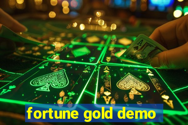 fortune gold demo