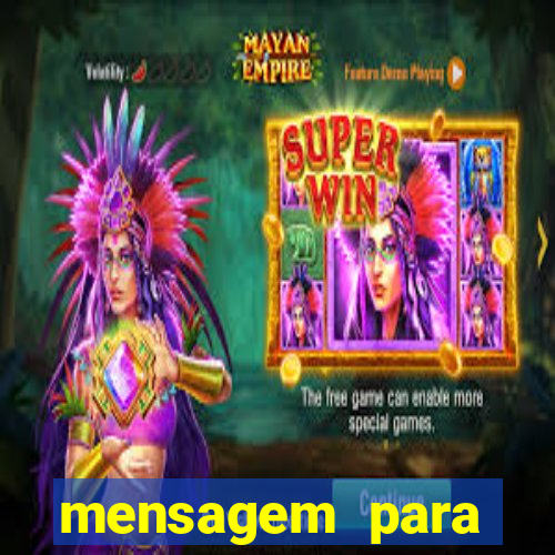 mensagem para professor de futebol