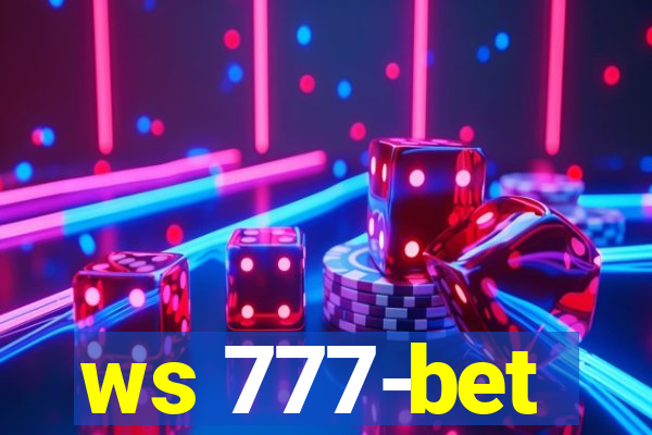 ws 777-bet