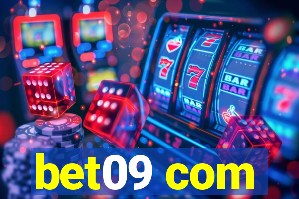 bet09 com