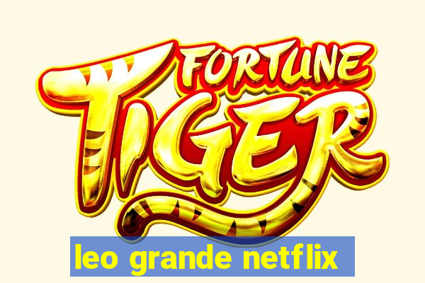 leo grande netflix