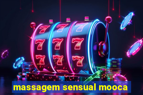 massagem sensual mooca