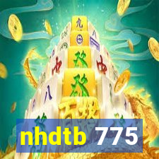 nhdtb 775