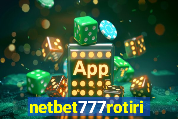netbet777rotiri