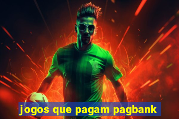 jogos que pagam pagbank