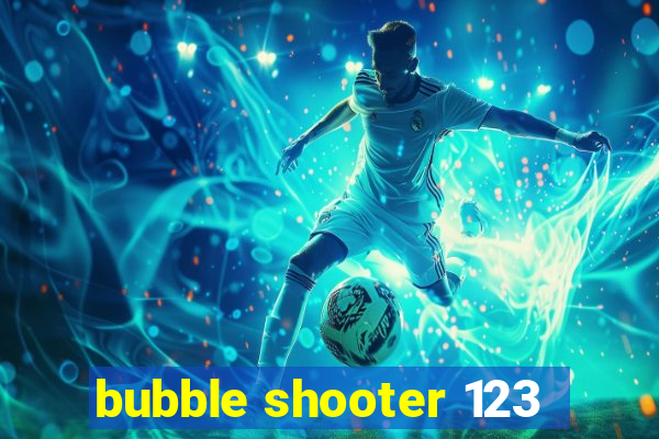 bubble shooter 123