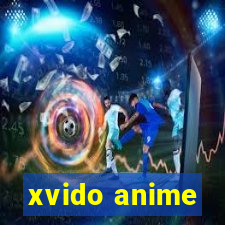 xvido anime