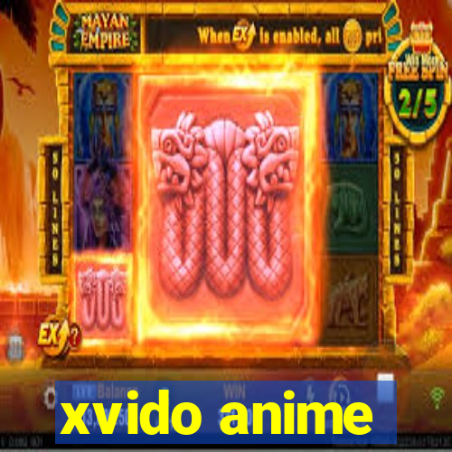 xvido anime