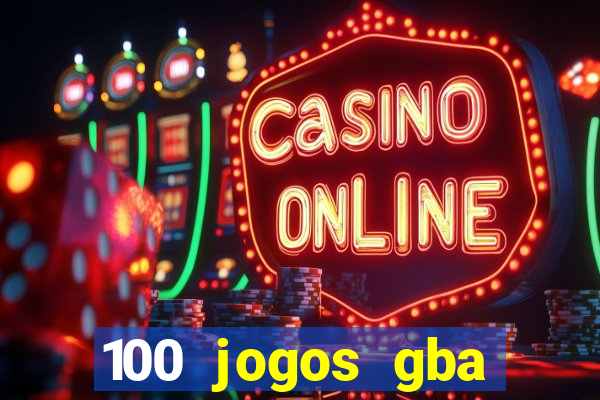 100 jogos gba download pt-br