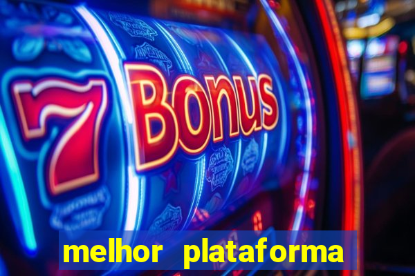 melhor plataforma de jogos para ganhar dinheiro