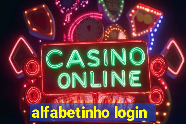 alfabetinho login