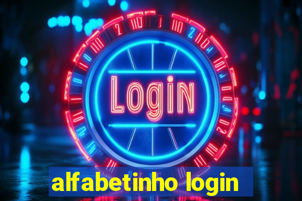 alfabetinho login