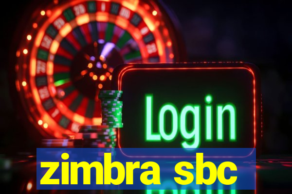 zimbra sbc