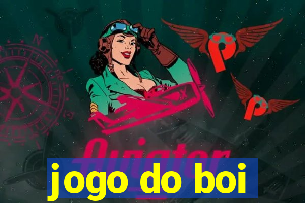 jogo do boi