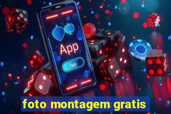 foto montagem gratis