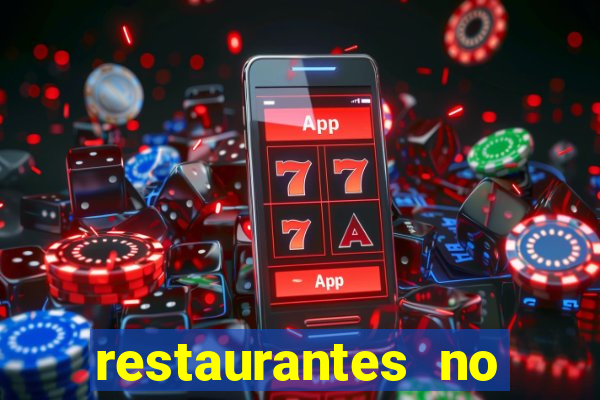 restaurantes no iguatemi porto alegre