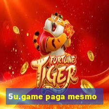 5u.game paga mesmo