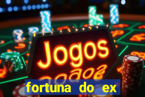 fortuna do ex jogador amaral