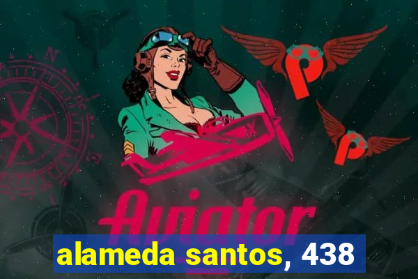 alameda santos, 438