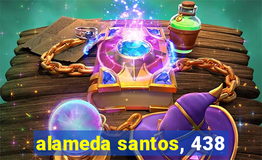 alameda santos, 438