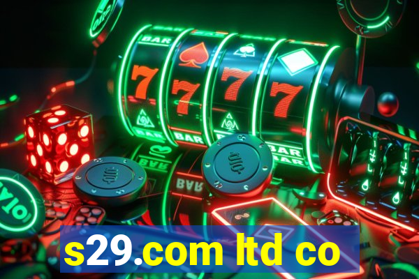 s29.com ltd co