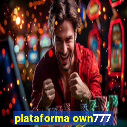 plataforma own777